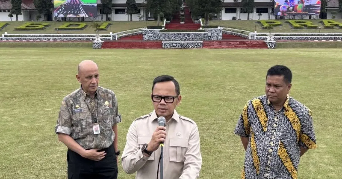 Sebanyak 87 Kepala Daerah Ikuti Retret Gelombang Kedua Di IPDN Jatinangor